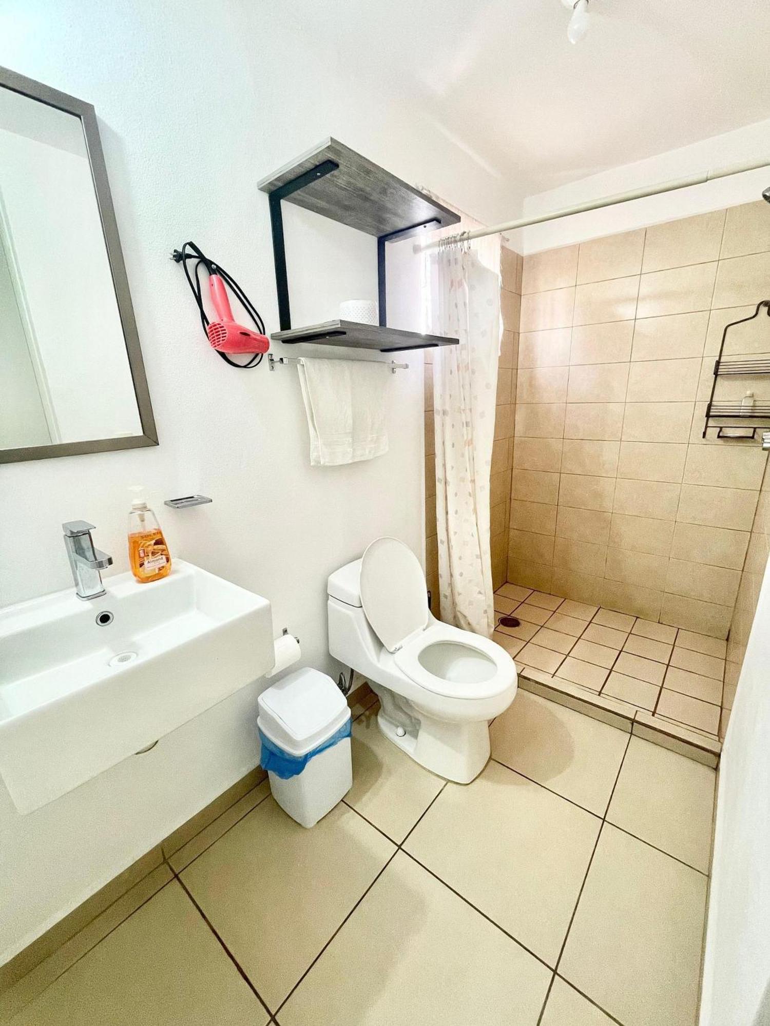 Вілла Modern Pool Side, 3 Bdrm House With Parking Пуерто-Вальярта Екстер'єр фото