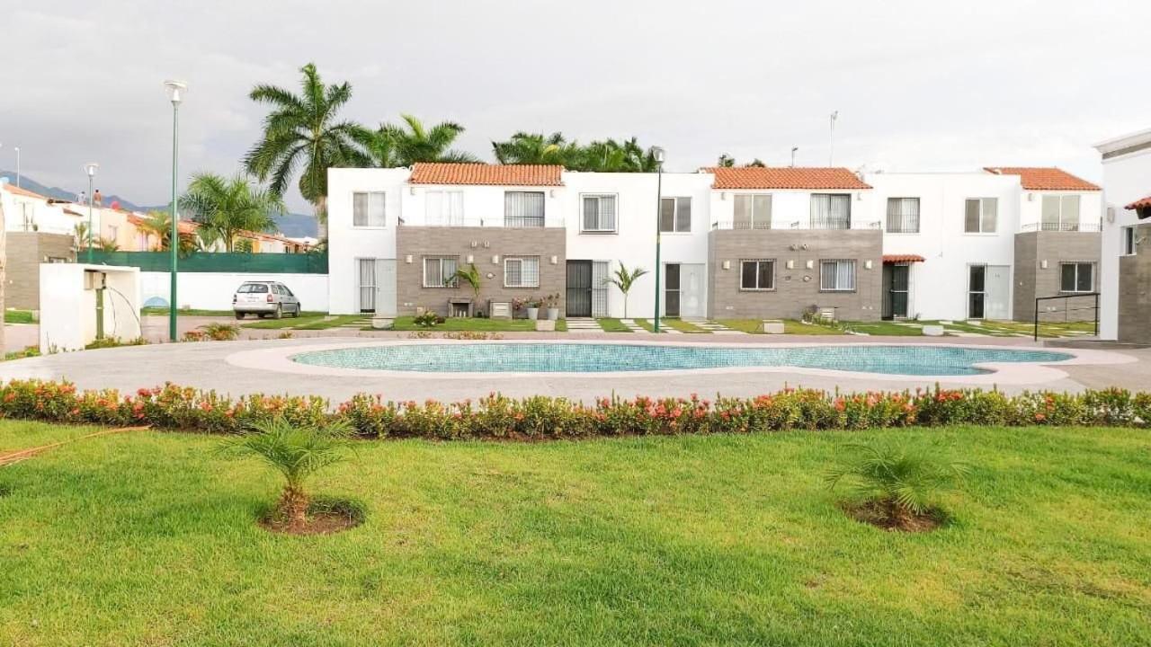 Вілла Modern Pool Side, 3 Bdrm House With Parking Пуерто-Вальярта Екстер'єр фото